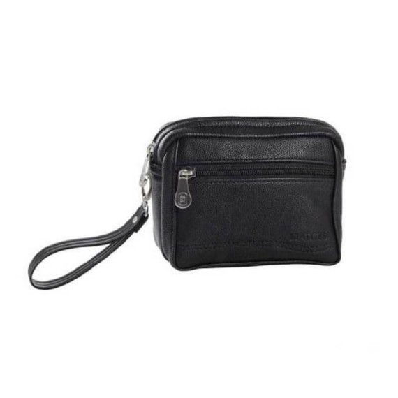 Bolsa de Mão Matties Preta | Ref. 132.201520
