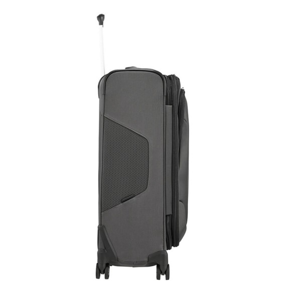 Samsonite Mala/Trolley de Viagem Médio 63cm 4 Rodas Spinner Expansível X'BLADE 4.0 Cinzento | Ref. 92CS100818 Samsonite Mala/Trolley de Viagem Médio 63cm 4 Rodas Spinner Expansível X'BLADE 4.0 Cinzento | Ref. 92CS100818