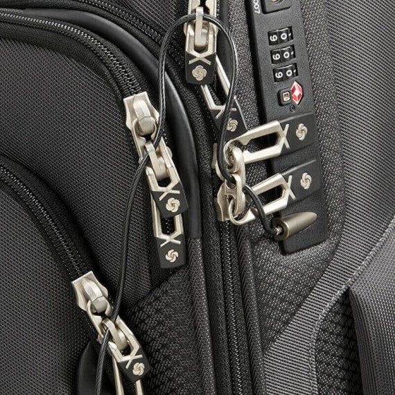 Samsonite Mala/Trolley de Viagem Médio 63cm 4 Rodas Spinner Expansível X'BLADE 4.0 Cinzento | Ref. 92CS100818 Samsonite Mala/Trolley de Viagem Médio 63cm 4 Rodas Spinner Expansível X'BLADE 4.0 Cinzento | Ref. 92CS100818