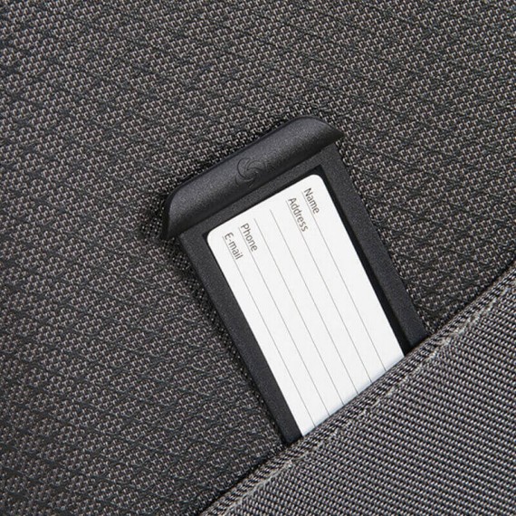 Samsonite Mala/Trolley de Viagem Médio 63cm 4 Rodas Spinner Expansível X'BLADE 4.0 Cinzento | Ref. 92CS100818 Samsonite Mala/Trolley de Viagem Médio 63cm 4 Rodas Spinner Expansível X'BLADE 4.0 Cinzento | Ref. 92CS100818