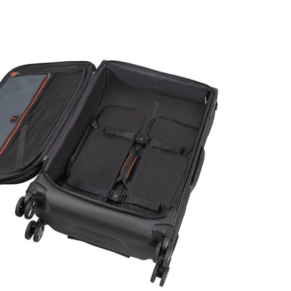 Samsonite Mala/Trolley de Viagem Médio 63cm 4 Rodas Spinner Expansível X'BLADE 4.0 Cinzento | Ref. 92CS100818 Samsonite Mala/Trolley de Viagem Médio 63cm 4 Rodas Spinner Expansível X'BLADE 4.0 Cinzento | Ref. 92CS100818