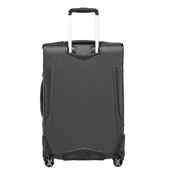 Samsonite Mala/Trolley de Viagem Médio 63cm 4 Rodas Spinner Expansível X'BLADE 4.0 Cinzento | Ref. 92CS100818 Samsonite Mala/Trolley de Viagem Médio 63cm 4 Rodas Spinner Expansível X'BLADE 4.0 Cinzento | Ref. 92CS100818