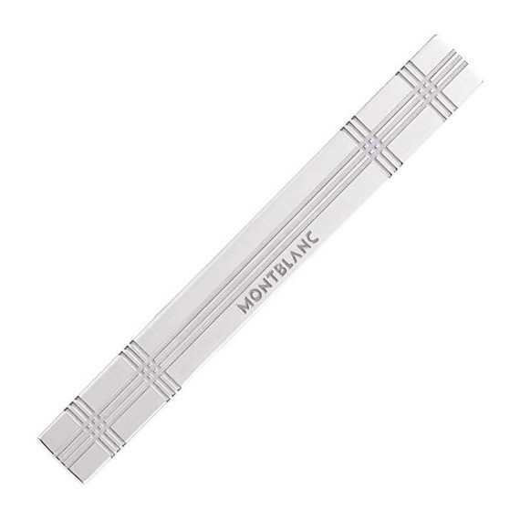 Alfinete de Gravata Montblanc Prata | Ref. 238.116635