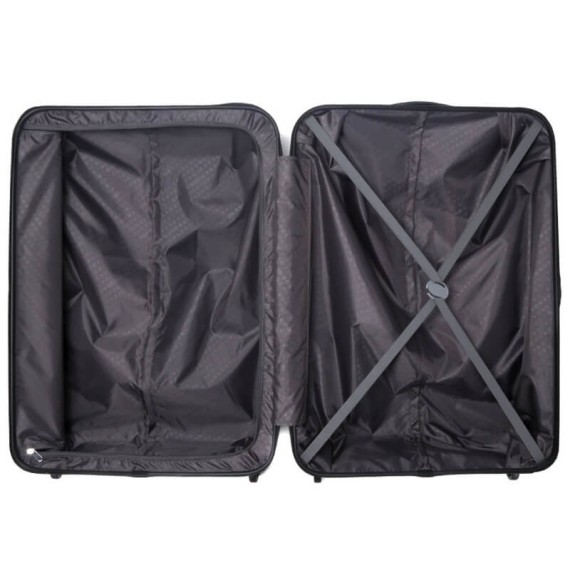 American Tourister Conjunto 3 Trolleys de Viagem Spinner S+M+L AT ZAKK Amarelo | Ref. 9269G90806