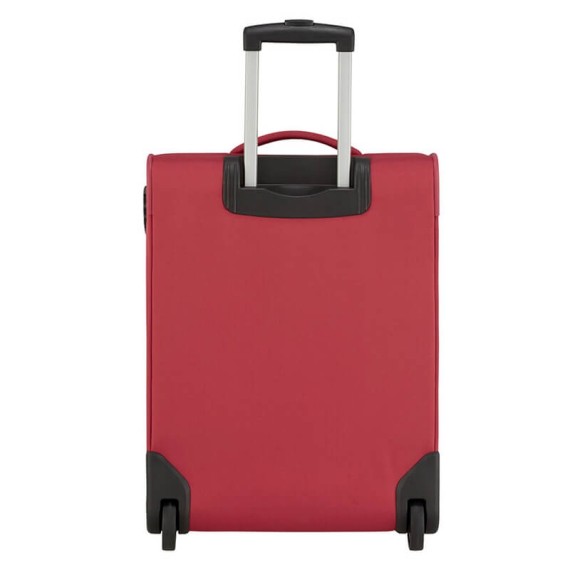 American Tourister Mala/Trolley de Cabine 55cm 2 Rodas Upright HEAT WAVE Vermelho | Ref. 9295G00100