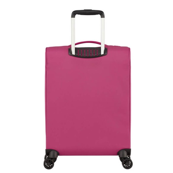 American Tourister Mala/Trolley de Cabine 55cm 4 Rodas Spinner Expansível LITE RAY Magenta | Ref. 9294G00391
