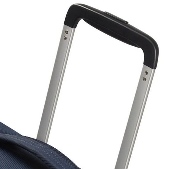 American Tourister Mala/Trolley de Cabine 55cm 4 Rodas Spinner LITE RAY Azul Escuro | Ref. 9294G00241