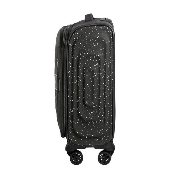 American Tourister Mala/Trolley de Cabine 55cm 4 Rodas Spinner SONICSURFER LIFESTYLE Preto | Ref. 9246G00209