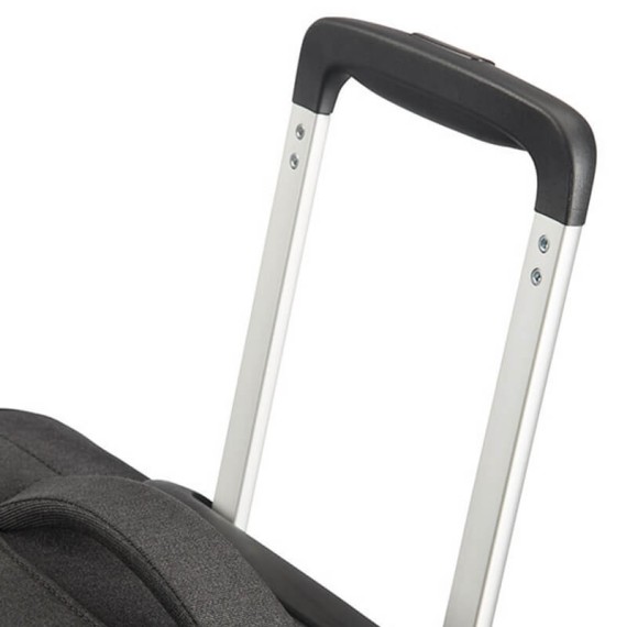American Tourister Mala/Trolley de Cabine 55cm 4 Rodas Spinner SONICSURFER LIFESTYLE Preto | Ref. 9246G00209