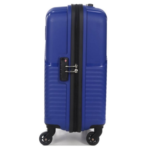 American Tourister Mala/Trolley de Cabine 55cm 4 Rodas Spinner AT ZAKK Azul Marinho | Ref. 9269G90541