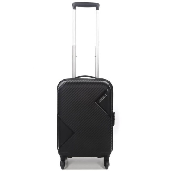 American Tourister Mala/Trolley de Cabine 55cm 4 Rodas Spinner AT ZAKK Preto | Ref. 9269G90509 American Tourister Mala/Trolley de Cabine 55cm 4 Rodas Spinner AT ZAKK Preto | Ref. 9269G90509