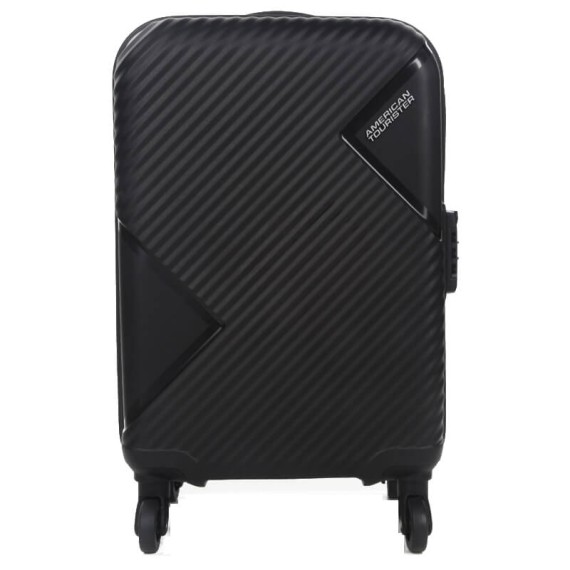 American Tourister Mala/Trolley de Cabine 55cm 4 Rodas Spinner AT ZAKK Preto | Ref. 9269G90509 American Tourister Mala/Trolley de Cabine 55cm 4 Rodas Spinner AT ZAKK Preto | Ref. 9269G90509