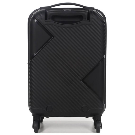 American Tourister Mala/Trolley de Cabine 55cm 4 Rodas Spinner AT ZAKK Preto | Ref. 9269G90509 American Tourister Mala/Trolley de Cabine 55cm 4 Rodas Spinner AT ZAKK Preto | Ref. 9269G90509