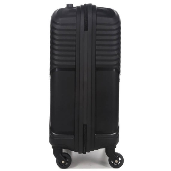 American Tourister Mala/Trolley de Cabine 55cm 4 Rodas Spinner AT ZAKK Preto | Ref. 9269G90509 American Tourister Mala/Trolley de Cabine 55cm 4 Rodas Spinner AT ZAKK Preto | Ref. 9269G90509