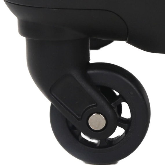 American Tourister Mala/Trolley de Cabine 55cm 4 Rodas Spinner AT ZAKK Preto | Ref. 9269G90509 American Tourister Mala/Trolley de Cabine 55cm 4 Rodas Spinner AT ZAKK Preto | Ref. 9269G90509