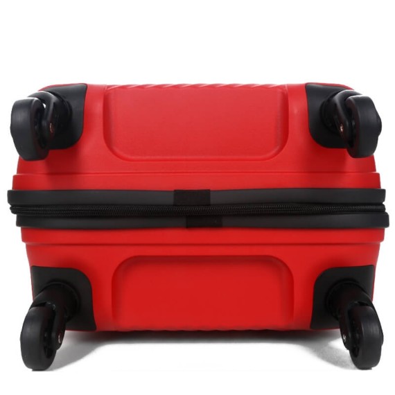 American Tourister Mala/Trolley de Cabine 55cm 4 Rodas Spinner AT ZAKK Vermelho | Ref. 9269G90500