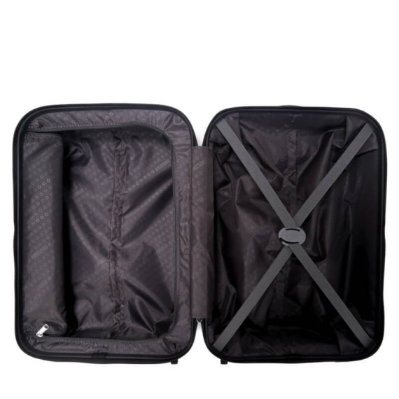 American Tourister Mala/Trolley de Cabine 55cm 4 Rodas Spinner AT ZAKK Vermelho | Ref. 9269G90500