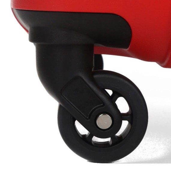 American Tourister Mala/Trolley de Cabine 55cm 4 Rodas Spinner AT ZAKK Vermelho | Ref. 9269G90500