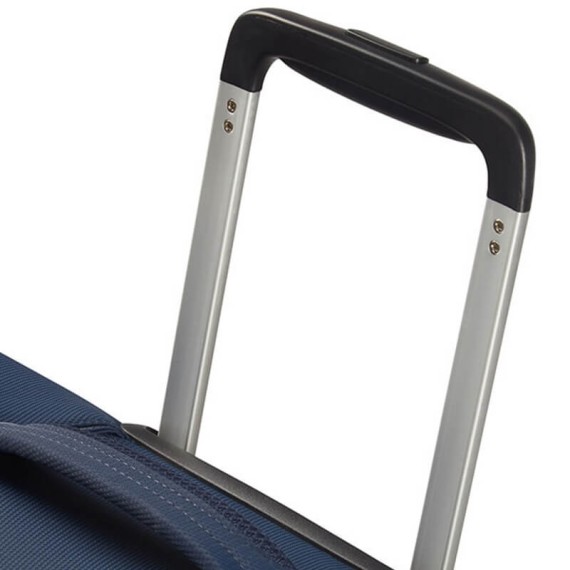 American Tourister Mala/Trolley Médio 69cm 4 Rodas Spinner LITE RAY Azul Escuro | Ref. 9294G00441