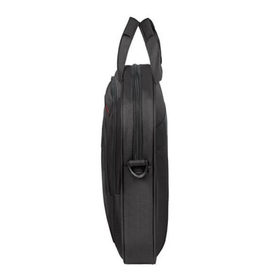 American Tourister Pasta para Portátil 13.3''-14.1'' AT WORK Preto/Laranja | Ref. 9233G00439