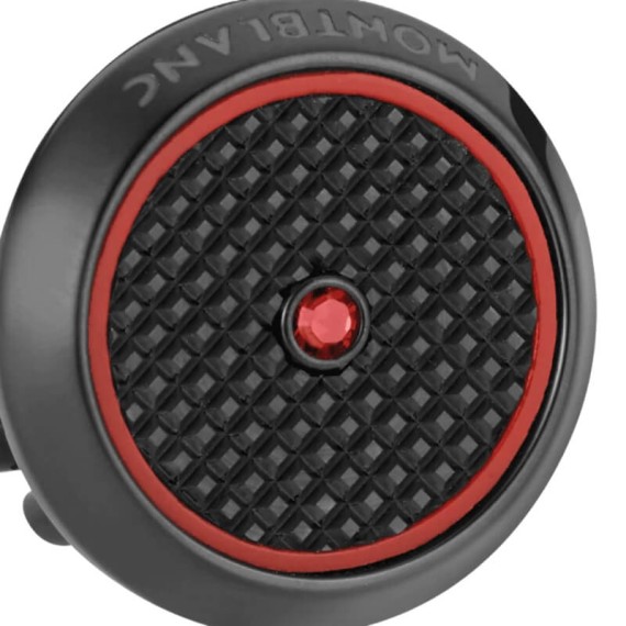 Botões de Punho Montblanc Meisterstück Red Stone | Ref. 238.118605