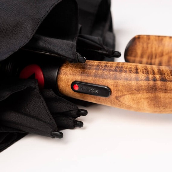 Guarda-Chuva Knirps Large Strick Automático Check Black | Ref. 300.9555705290 Guarda-Chuva Knirps Large Strick Automático Check Black | Ref. 300.9555705290