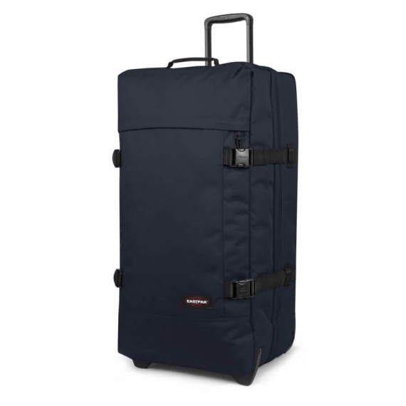 Mala/Trolley Grande Eastpak 79cm 2 Rodas Upright TRANVERZ L Cloud Navy | Ref. 267.63L22S