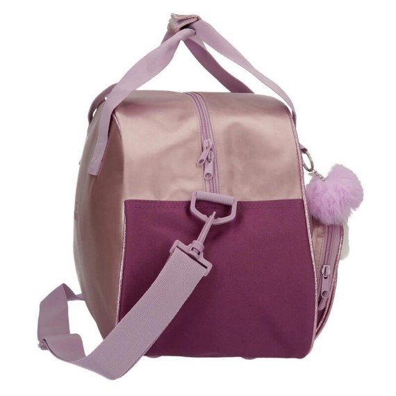 Saco de Viagem 45cm Frozen DESTINY AWAITS Violeta | Ref. 186.2553161