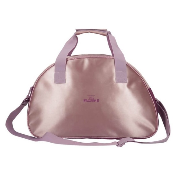 Saco de Viagem 45cm Frozen DESTINY AWAITS Violeta | Ref. 186.2553161