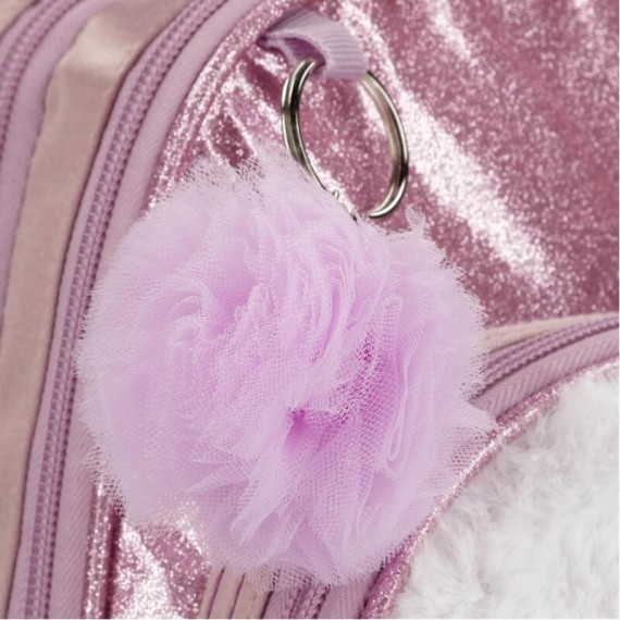 Saco de Viagem 45cm Frozen DESTINY AWAITS Violeta | Ref. 186.2553161