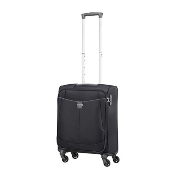 Samsonite Conjunto 3 Trolleys de Viagem Spinner S+M+L ADAIR Preto | Ref. 92CR190809
