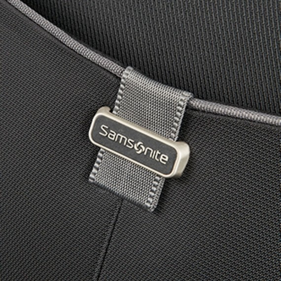 Samsonite Conjunto 3 Trolleys de Viagem Spinner S+M+L ADAIR Preto | Ref. 92CR190809