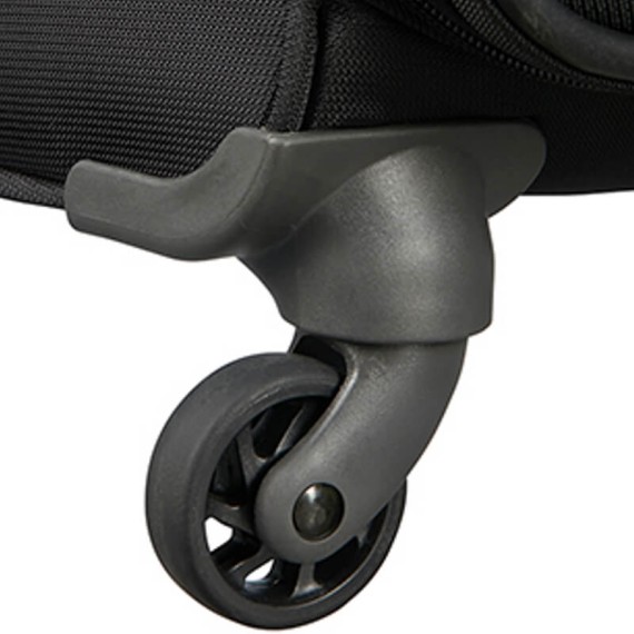 Samsonite Conjunto 3 Trolleys de Viagem Spinner S+M+L ADAIR Preto | Ref. 92CR190809