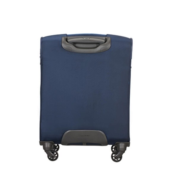 Mala/Trolley de Cabine 55cm 4 Rodas Spinner ADAIR Azul | Ref. 92CR190401