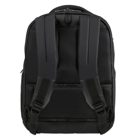 Samsonite Mochila para Portátil 14.1'' c/ Porta USB VECTURA EVO Preto | Ref. 92CS300809 Samsonite Mochila para Portátil 14.1'' c/ Porta USB VECTURA EVO Preto | Ref. 92CS300809