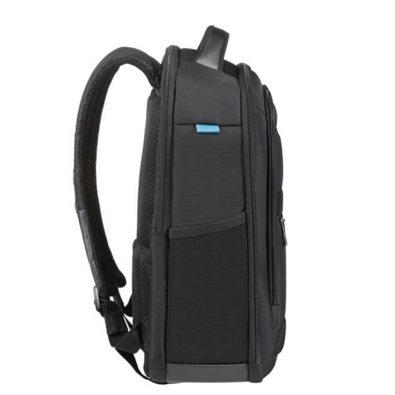 Samsonite Mochila para Portátil 14.1'' c/ Porta USB VECTURA EVO Preto | Ref. 92CS300809 Samsonite Mochila para Portátil 14.1'' c/ Porta USB VECTURA EVO Preto | Ref. 92CS300809