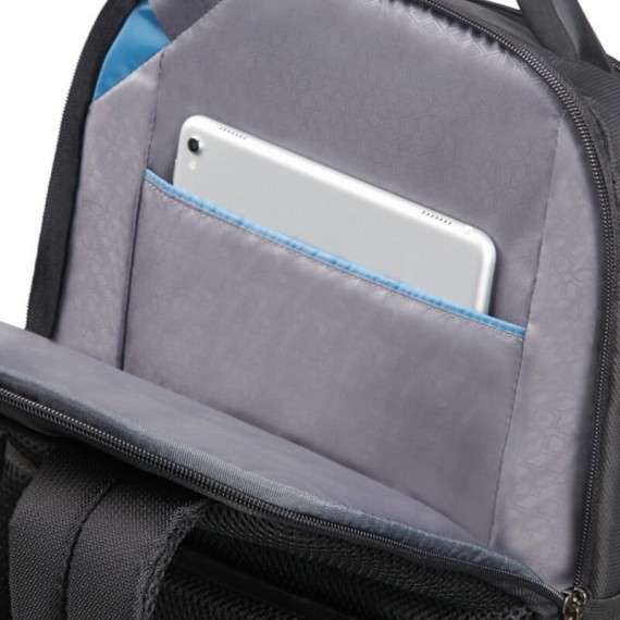 Samsonite Mochila para Portátil 14.1'' c/ Porta USB VECTURA EVO Preto | Ref. 92CS300809 Samsonite Mochila para Portátil 14.1'' c/ Porta USB VECTURA EVO Preto | Ref. 92CS300809