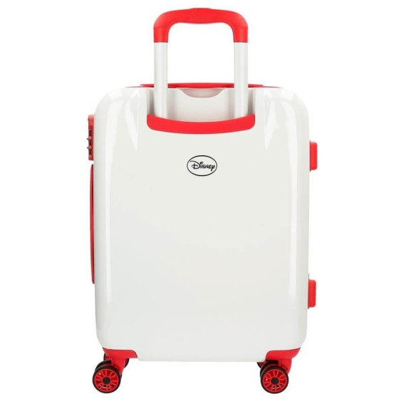 Mala/Trolley de Cabine 55cm 4 Rodas Spinner MICKEY Global Icon | Ref. 186.3181722