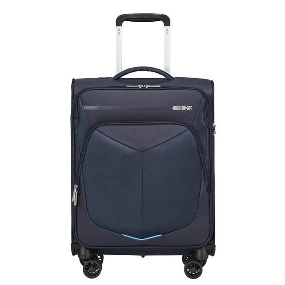 American Tourister Mala de Cabine / Trolley 55cm 4 Rodas SUMMERFUNK Azul Marinho | Ref. 9278G01041