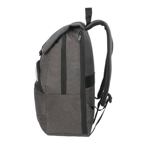 American Tourister Mochila para Portátil 14.1'' CITY AIM Cinzento/Antracite | Ref. 9279G00208
