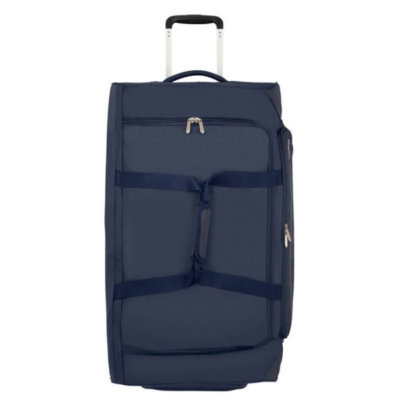American Tourister Saco de Viagem Grande 80cm 2 Rodas SUMMERFUNK Azul Marinho | Ref. 9278G00841