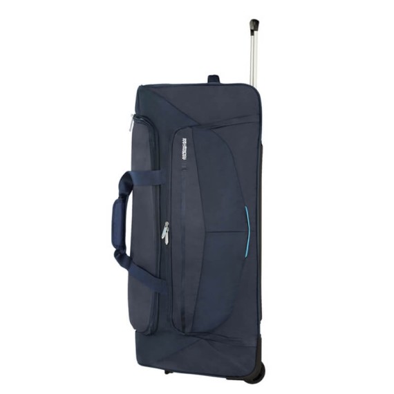 American Tourister Saco de Viagem Grande 80cm 2 Rodas SUMMERFUNK Azul Marinho | Ref. 9278G00841