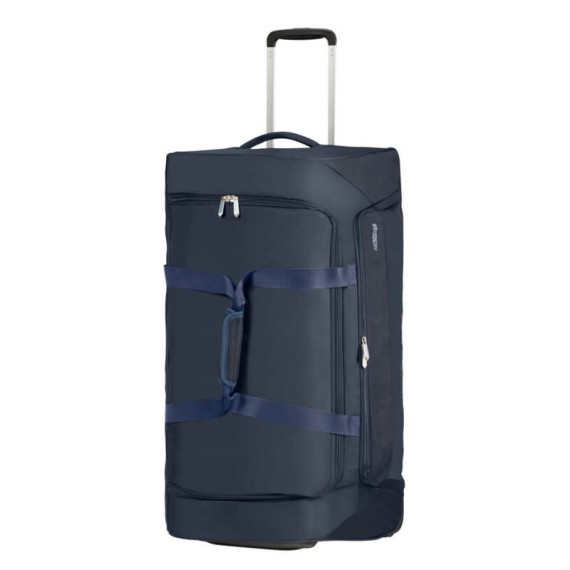American Tourister Saco de Viagem Grande 80cm 2 Rodas SUMMERFUNK Azul Marinho | Ref. 9278G00841