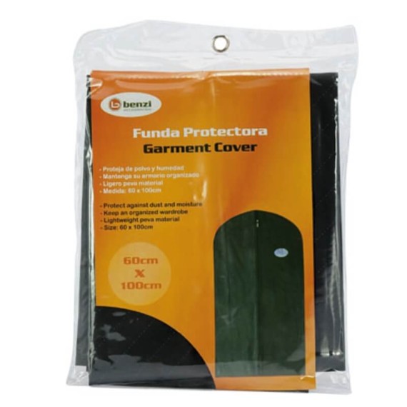 Benzi Porta-Fatos sem Rodas Preto | Ref. 288.BZ4838