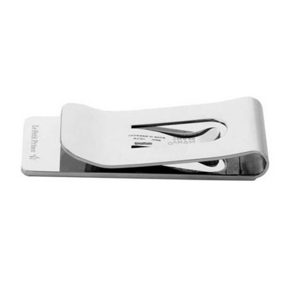 Money Clip Le Petit Prince Montblanc Aviator Prata | Ref. 238.123796