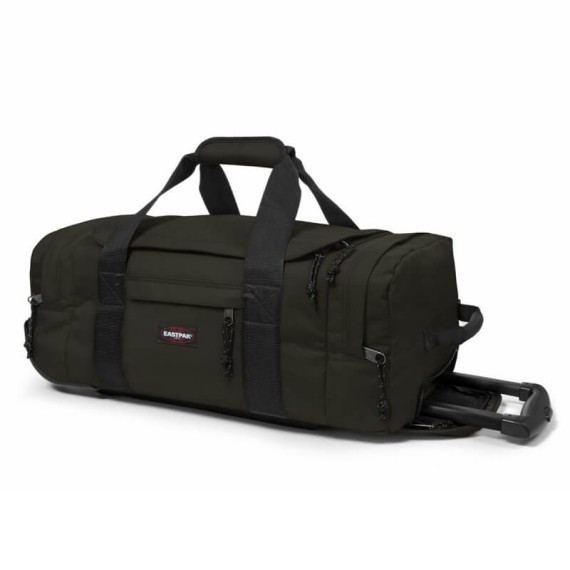 Saco de Viagem com Rodas Eastpak LEATHERFACE S Bush Khaki | Ref. 267.12B49S