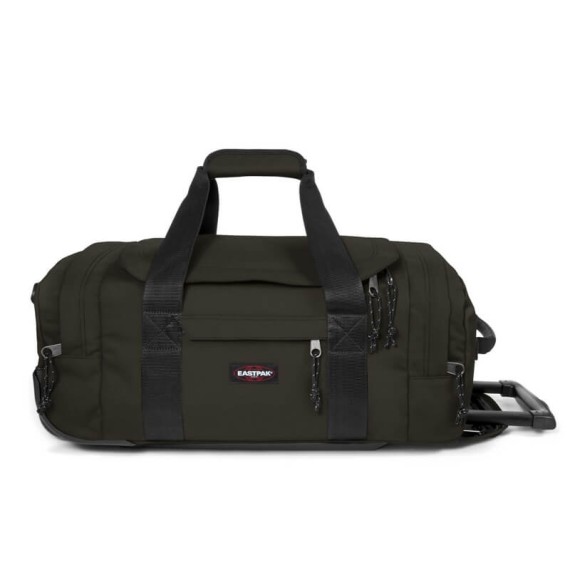 Saco de Viagem com Rodas Eastpak LEATHERFACE S Bush Khaki | Ref. 267.12B49S