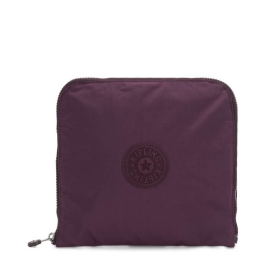 Saco de Viagem Kipling HONEST PACK Dark Plum | Ref. 187.KI597851E