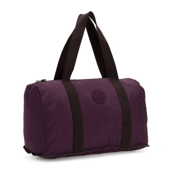 Saco de Viagem Kipling HONEST PACK Dark Plum | Ref. 187.KI597851E