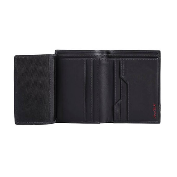 Samsonite Carteira Vertical sem Porta-Moedas PRO-DLX 5 SLG Preto | Ref. 92CR410909